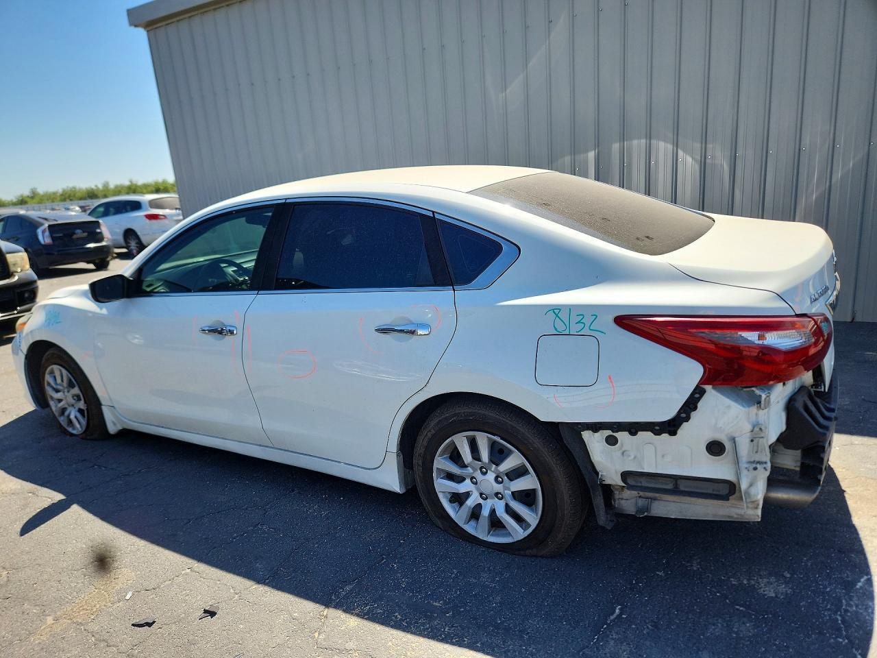 2018 Nissan Altima 2.5 S - Фото 2