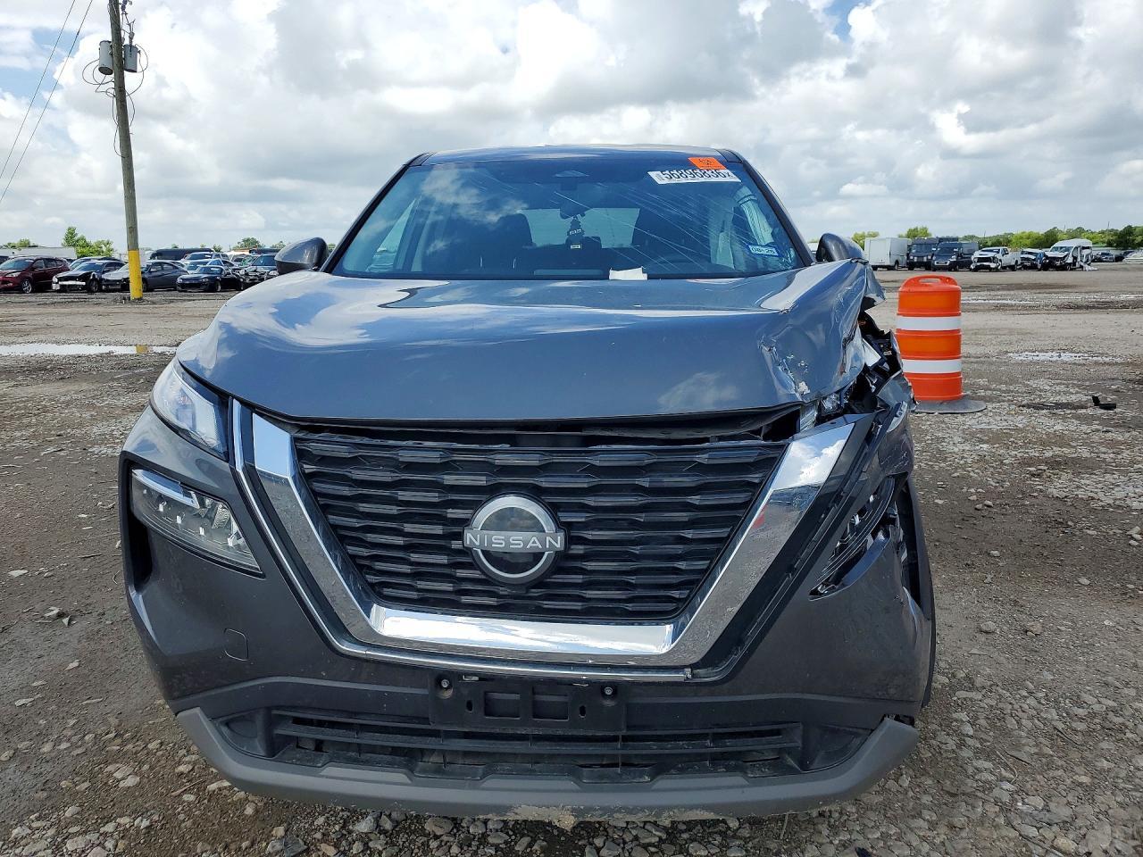 2023 Nissan Rogue Sv - Фото 5