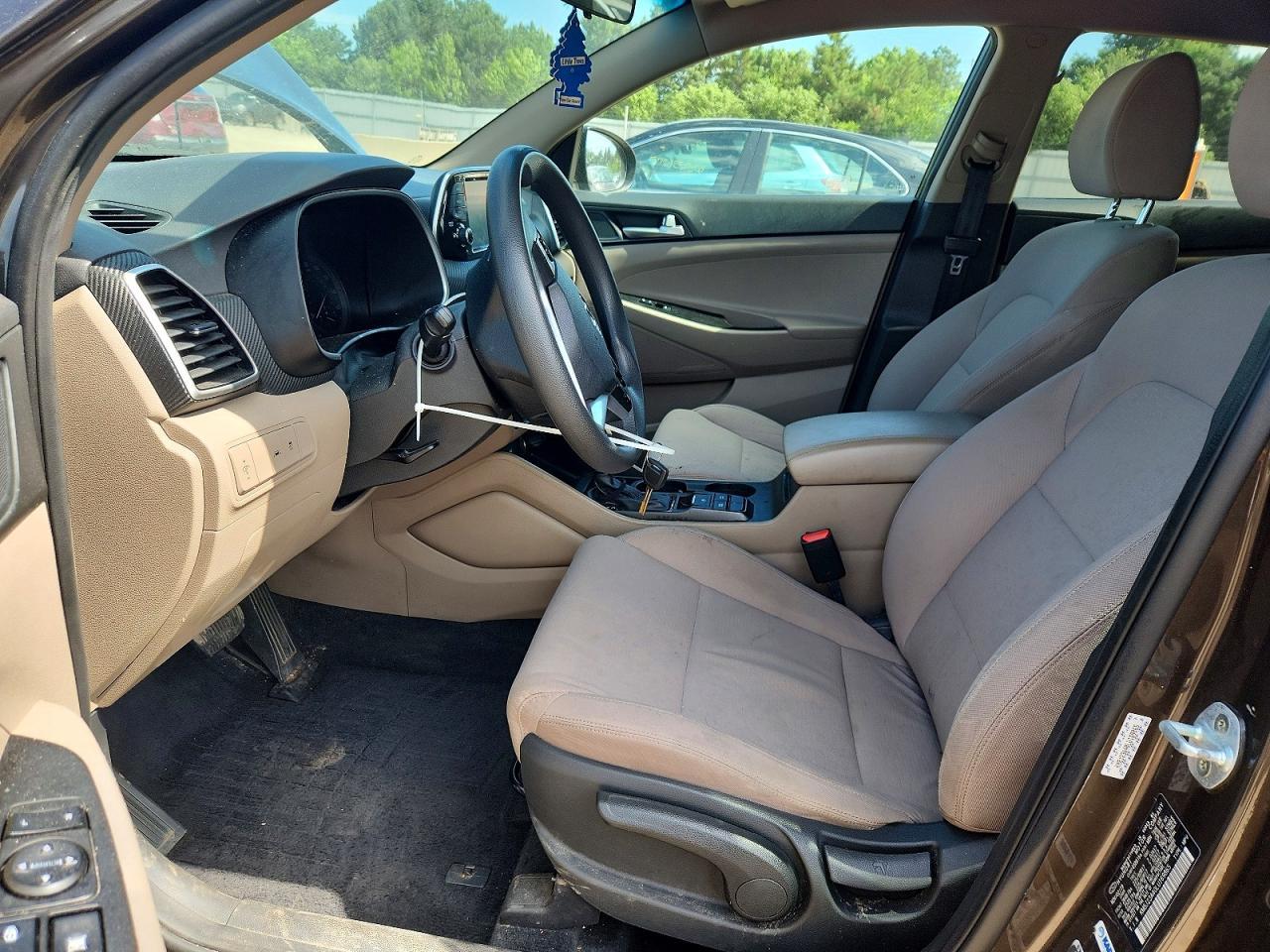 2020 Hyundai Tucson Se - Фото 7