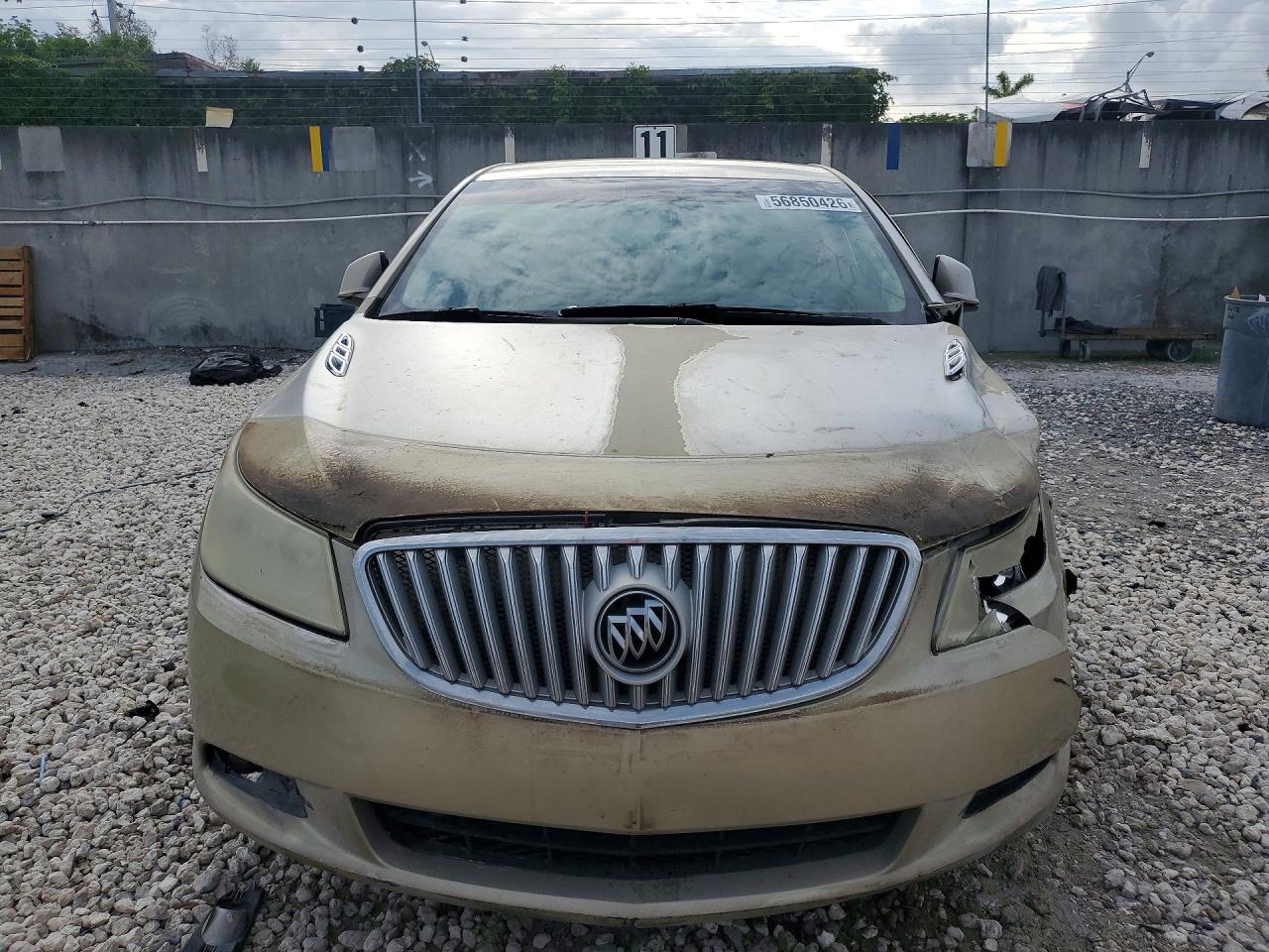 2012 Buick Lacrosse Premium - Фото 5