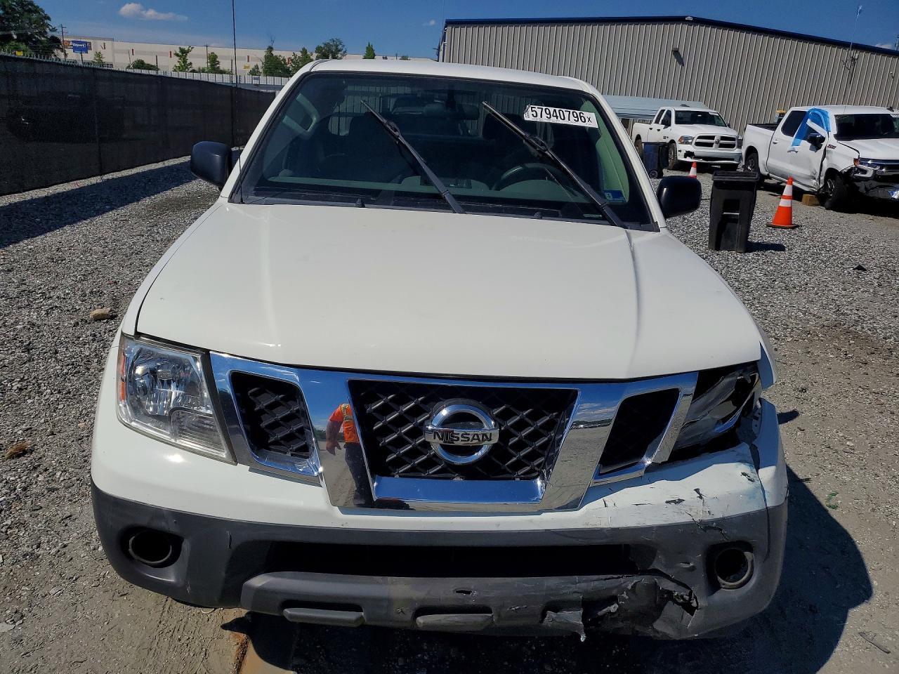 2018 Nissan Frontier S - Фото 5