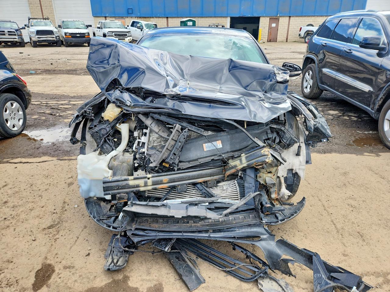 2016 Ford Fusion Se - Image 5
