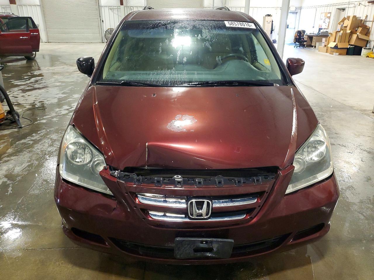 2007 Honda Odyssey Ex - Image 5