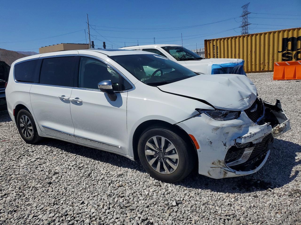 2023 Chrysler Pacifica Hybrid Pinnacle - Фото 4