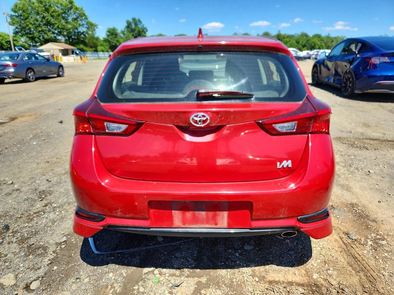 2017 Toyota Corolla Im Base - Image 6