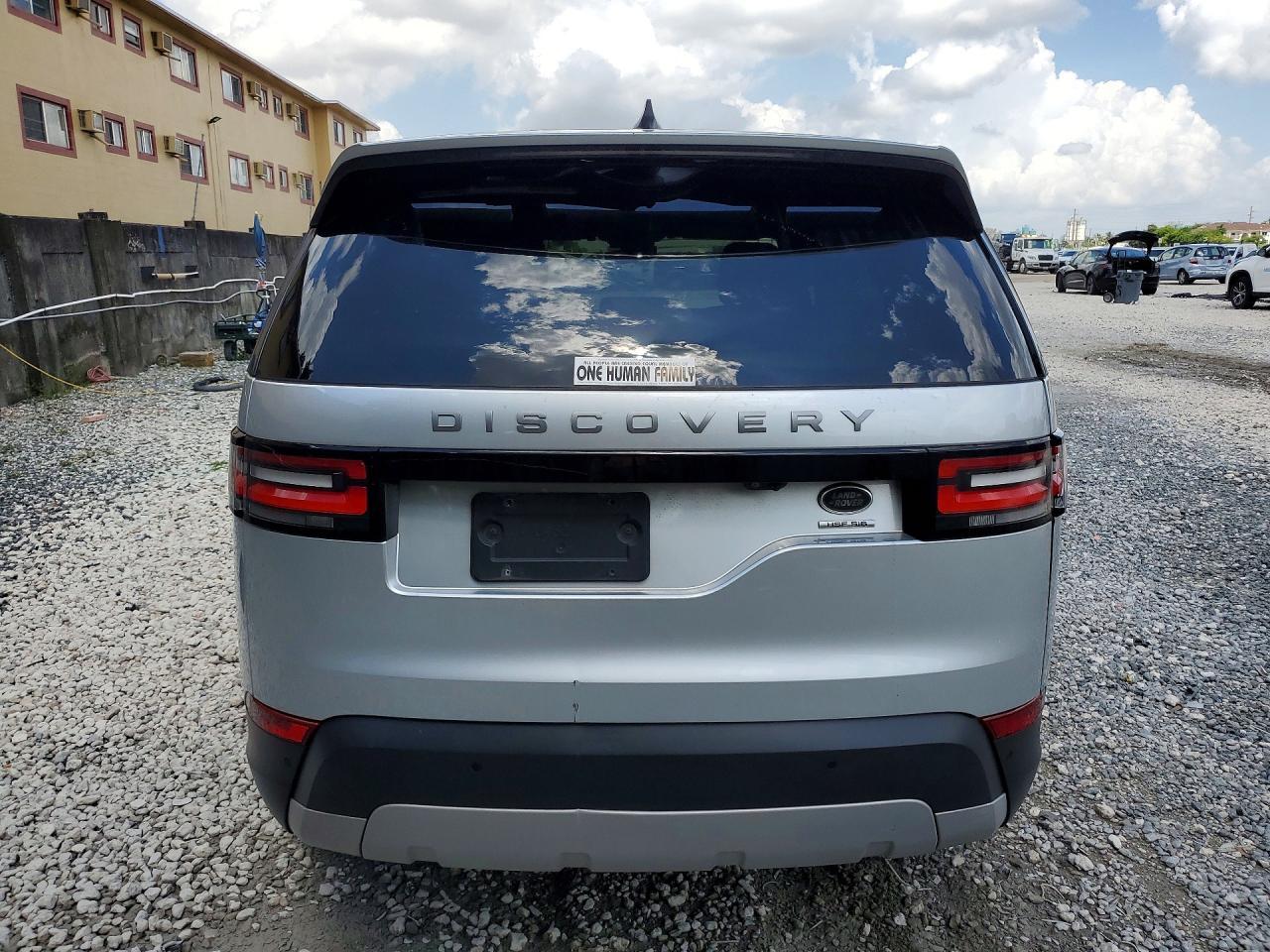 2018 Land Rover Discovery Hse - Image 6
