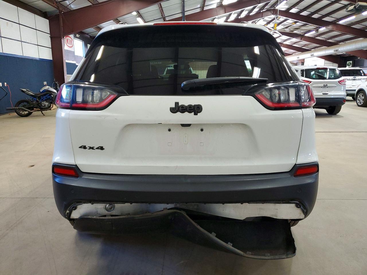 2023 Jeep Cherokee Altitude Lux - Фото 6
