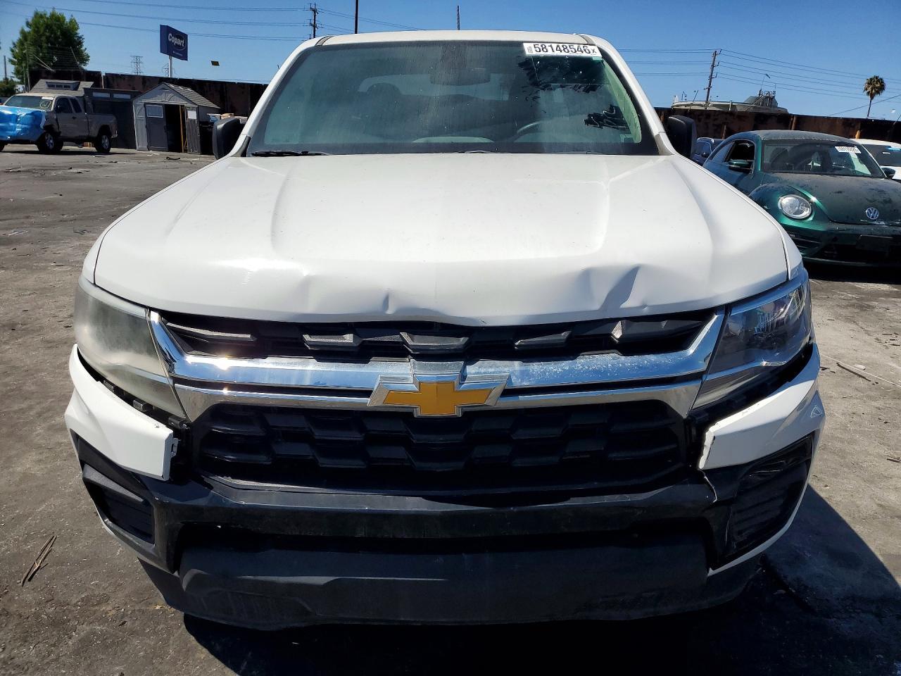2022 Chevrolet Colorado - Фото 5