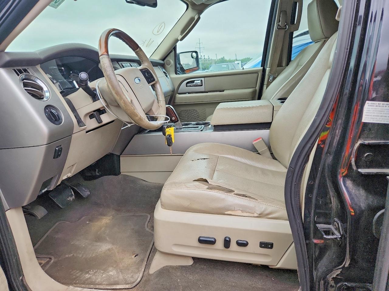 2010 Ford Expedition Limited - Фото 7