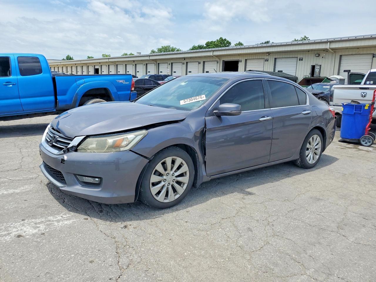 2014 Honda Accord Exl