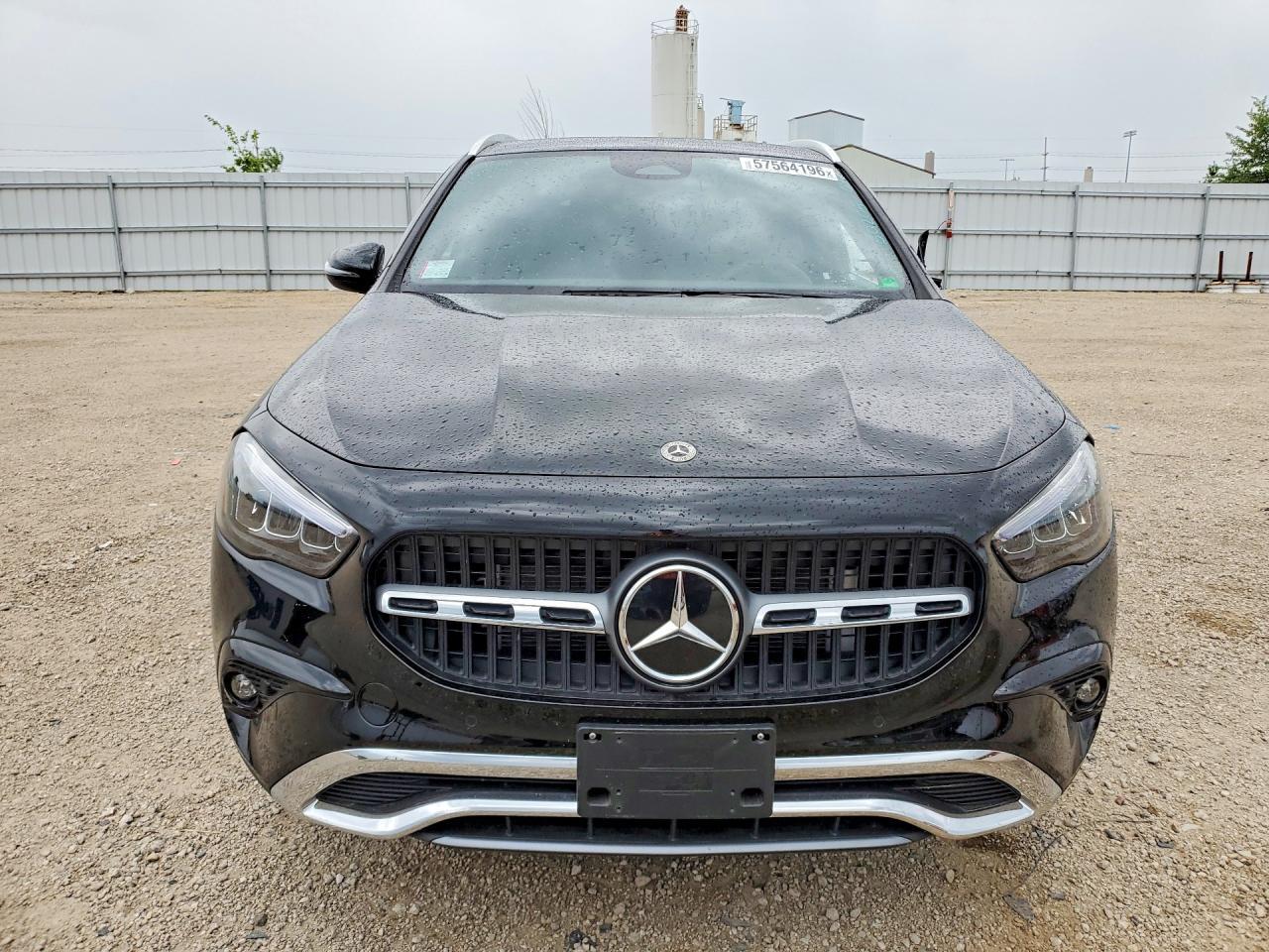 2026 Mercedes-Benz Gla 250 4Matic - Фото 5