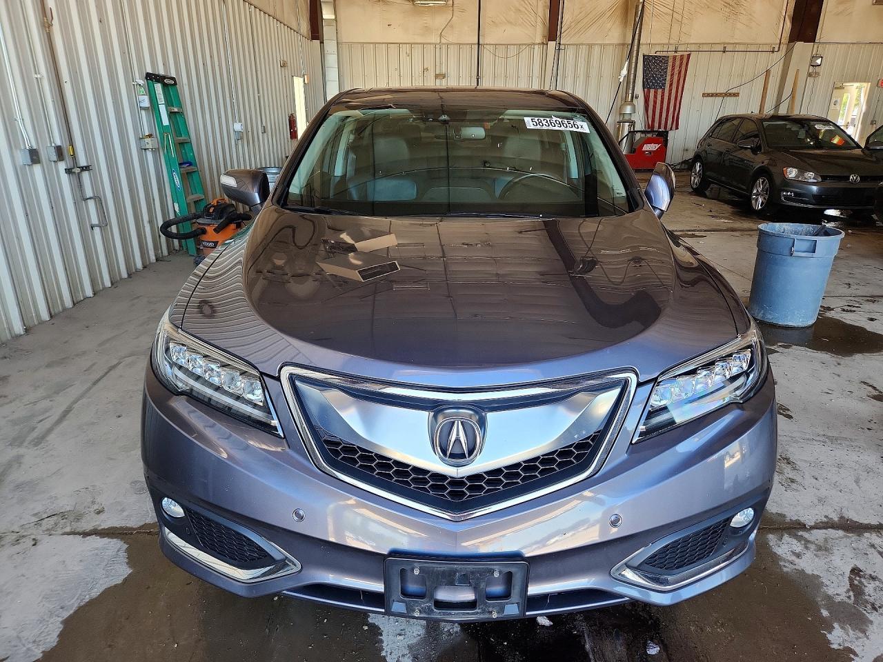 2017 Acura Rdx Advance - Фото 5