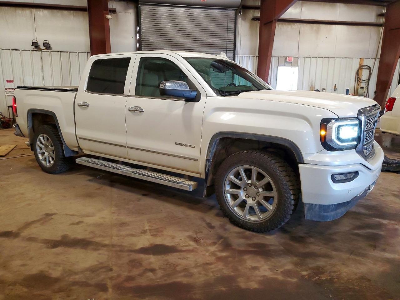 2017 GMC Sierra K1500 Denali - Фото 4
