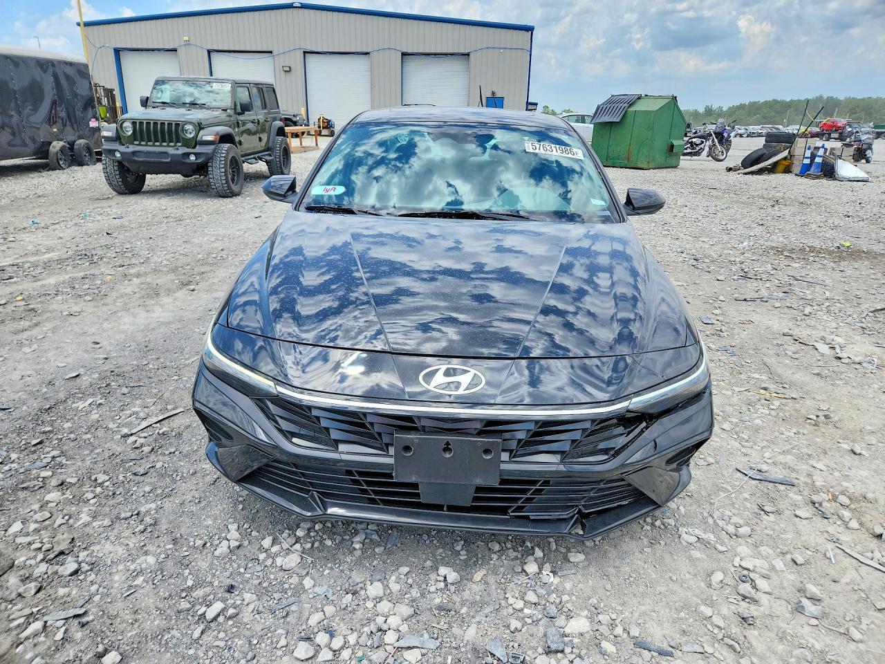 2025 Hyundai Elantra Sel - Image 5