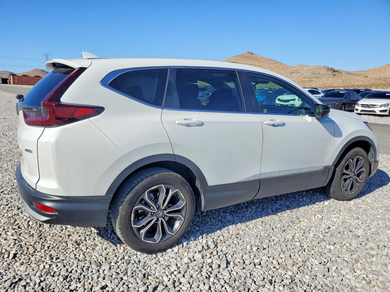 2022 Honda Cr-V Ex - Фото 3