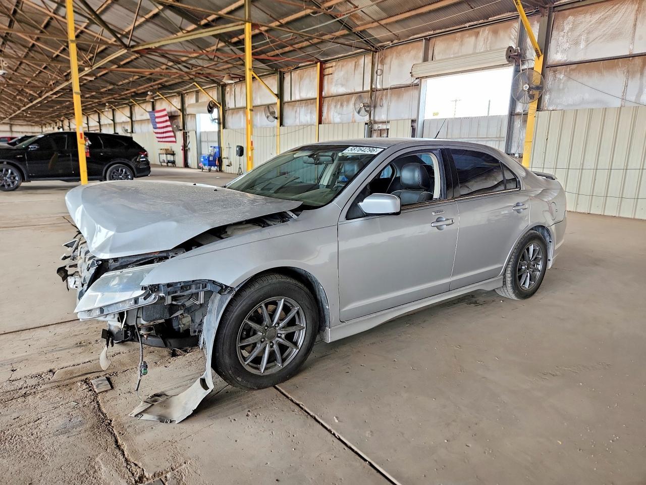 2010 Ford Fusion Sport