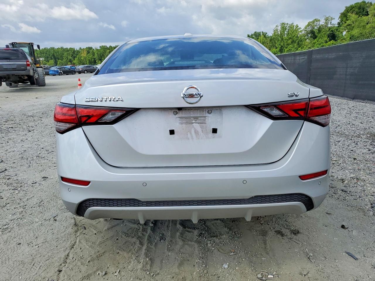2023 Nissan Sentra Sv - Фото 6
