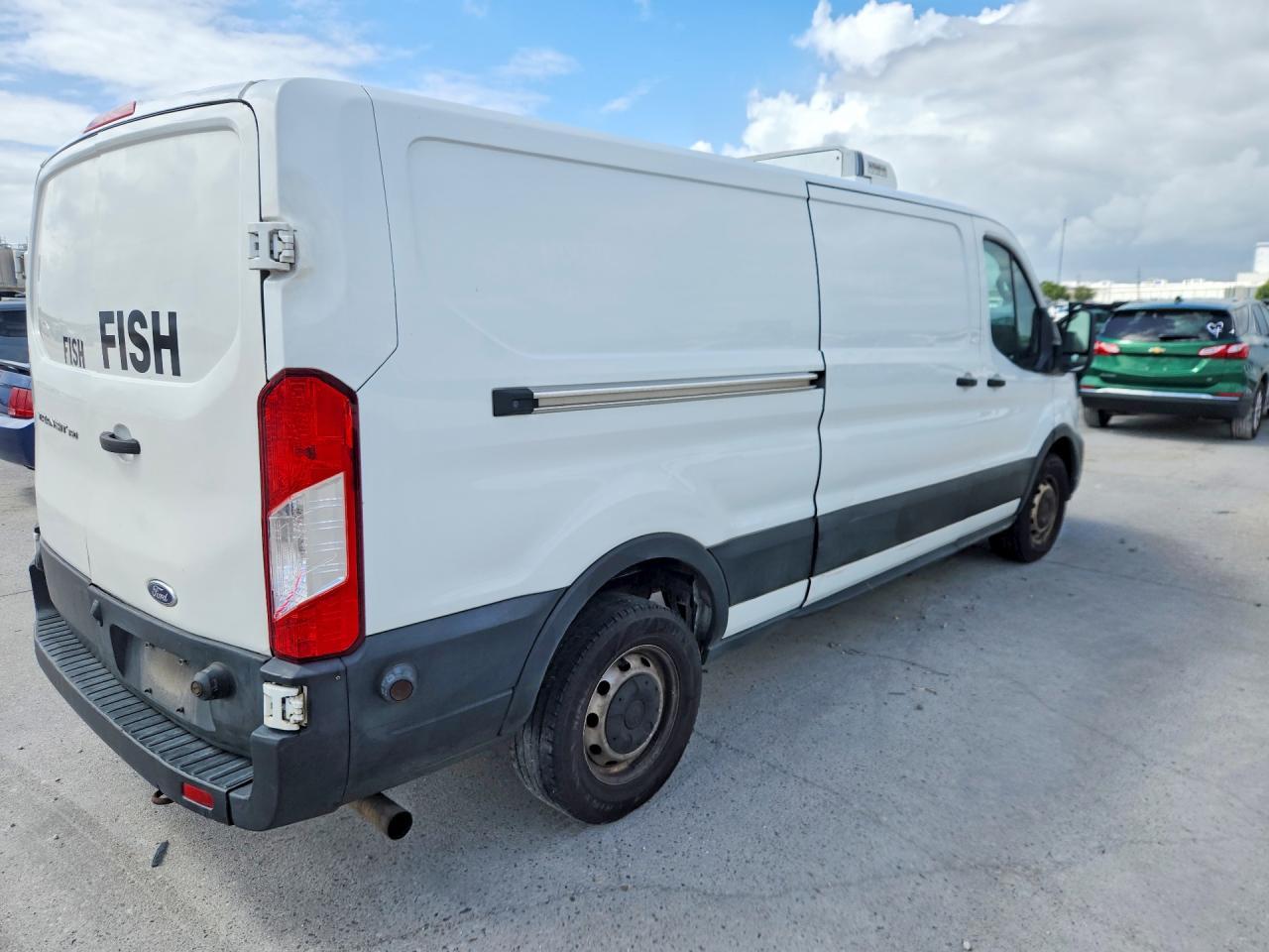 2020 Ford Transit T-150 - Фото 3