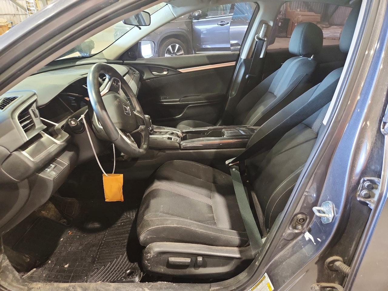 2021 Honda Civic Ex - Image 7