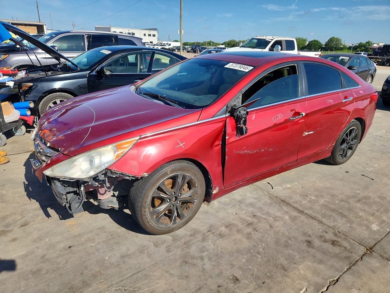 2011 Hyundai Sonata Limited
