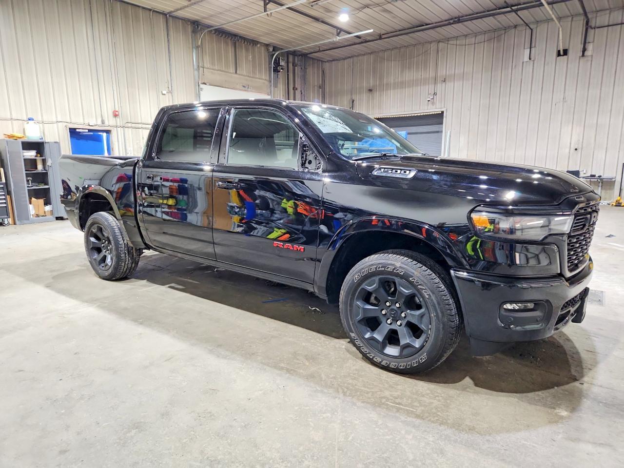 2025 Ram 1500 Big Horn - Фото 4