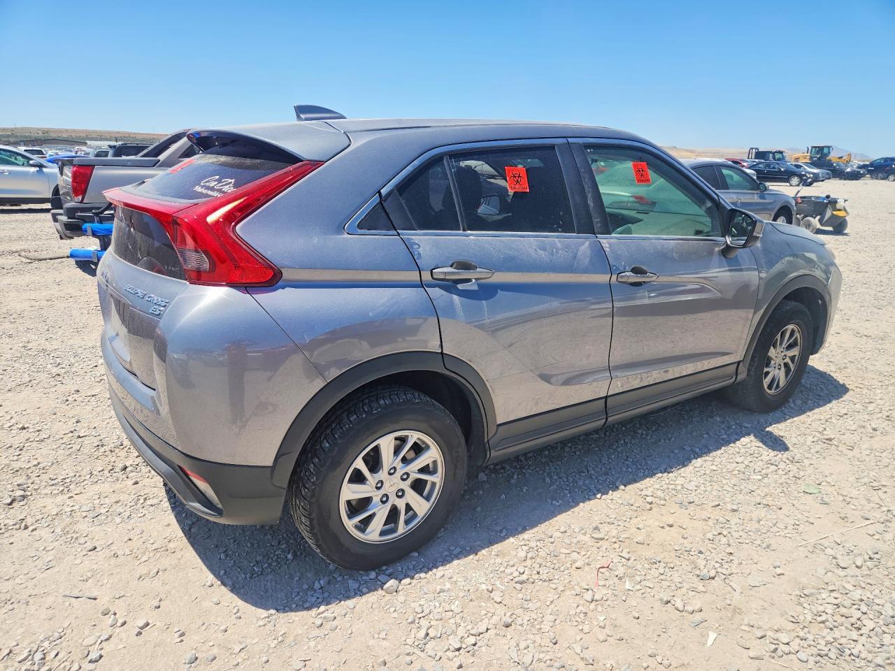 2019 Mitsubishi Eclipse Cross Es - Фото 3