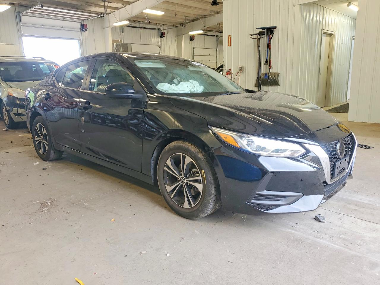 2023 Nissan Sentra Sv - Image 4