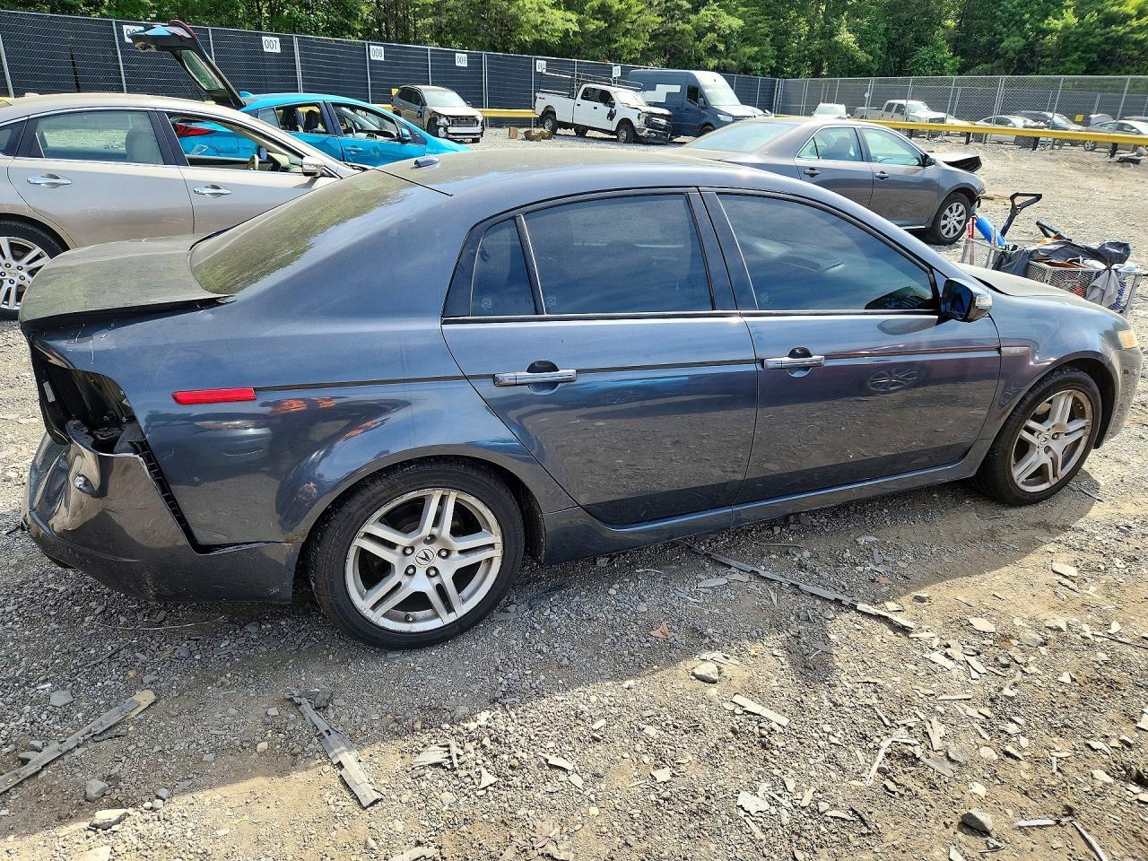 2007 Acura Tl - Image 3