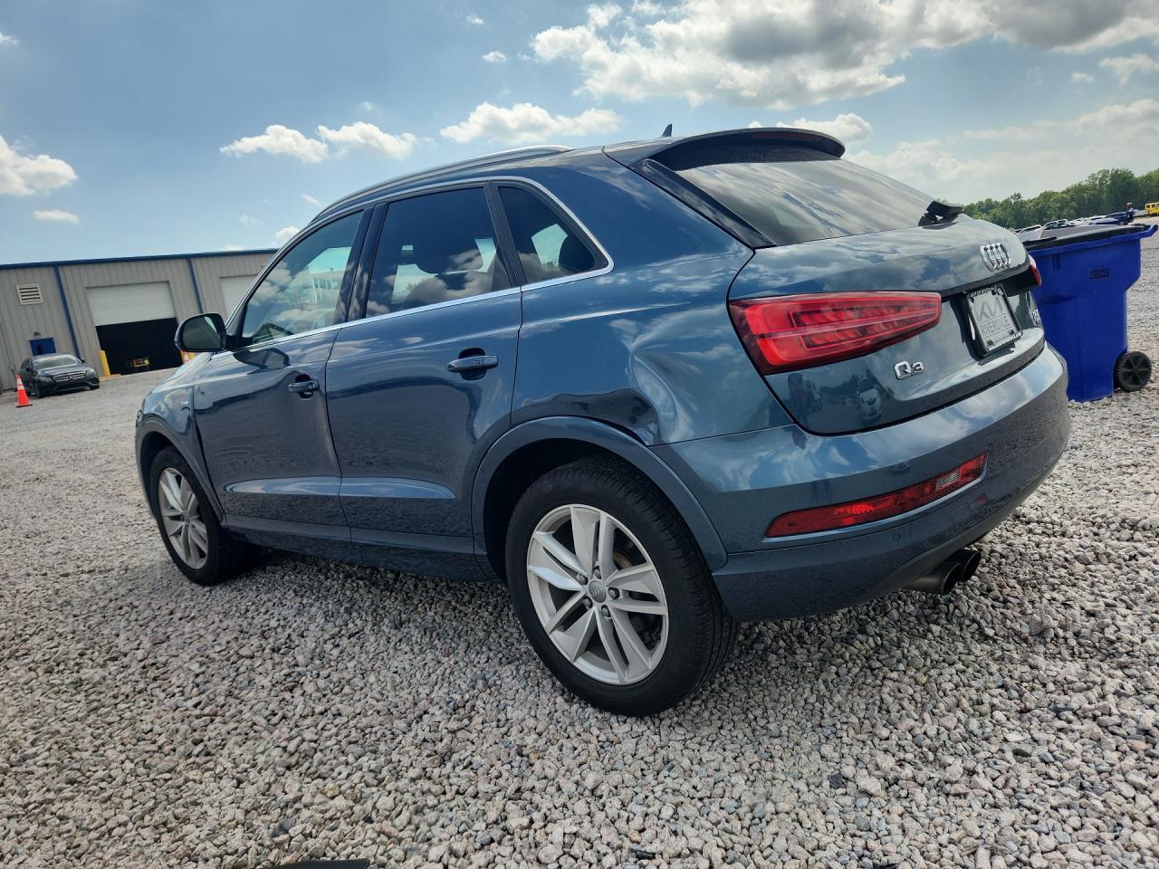 2018 Audi Q3 Premium Plus - Фото 2