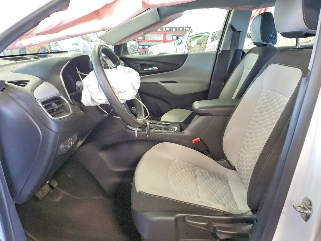 2019 Chevrolet Equinox Ls - Фото 7