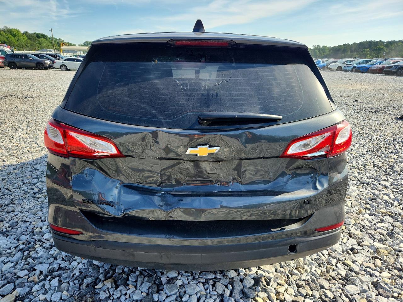 2019 Chevrolet Equinox Ls - Фото 6