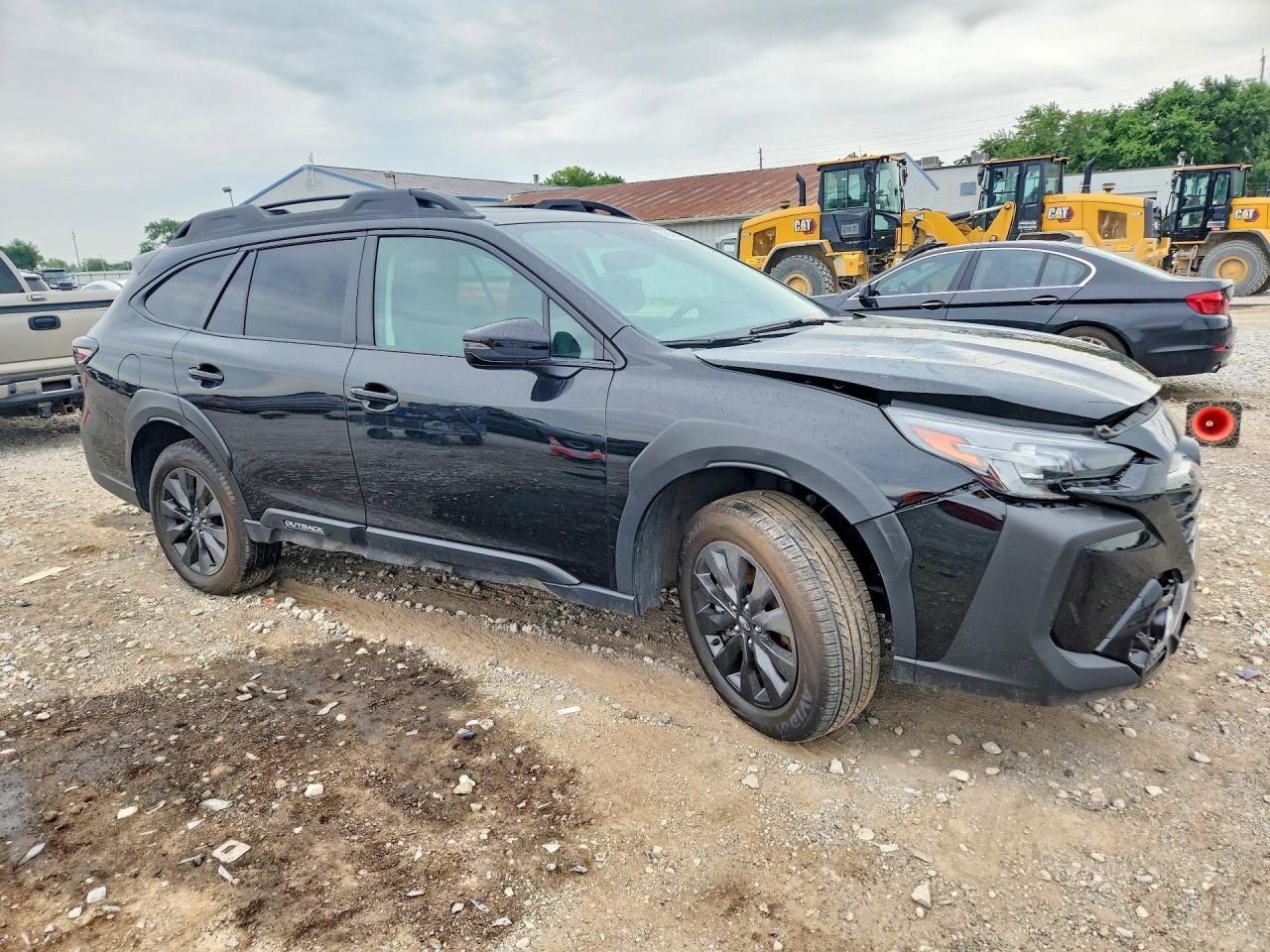 2025 Subaru Outback Onyx Edition - Фото 4