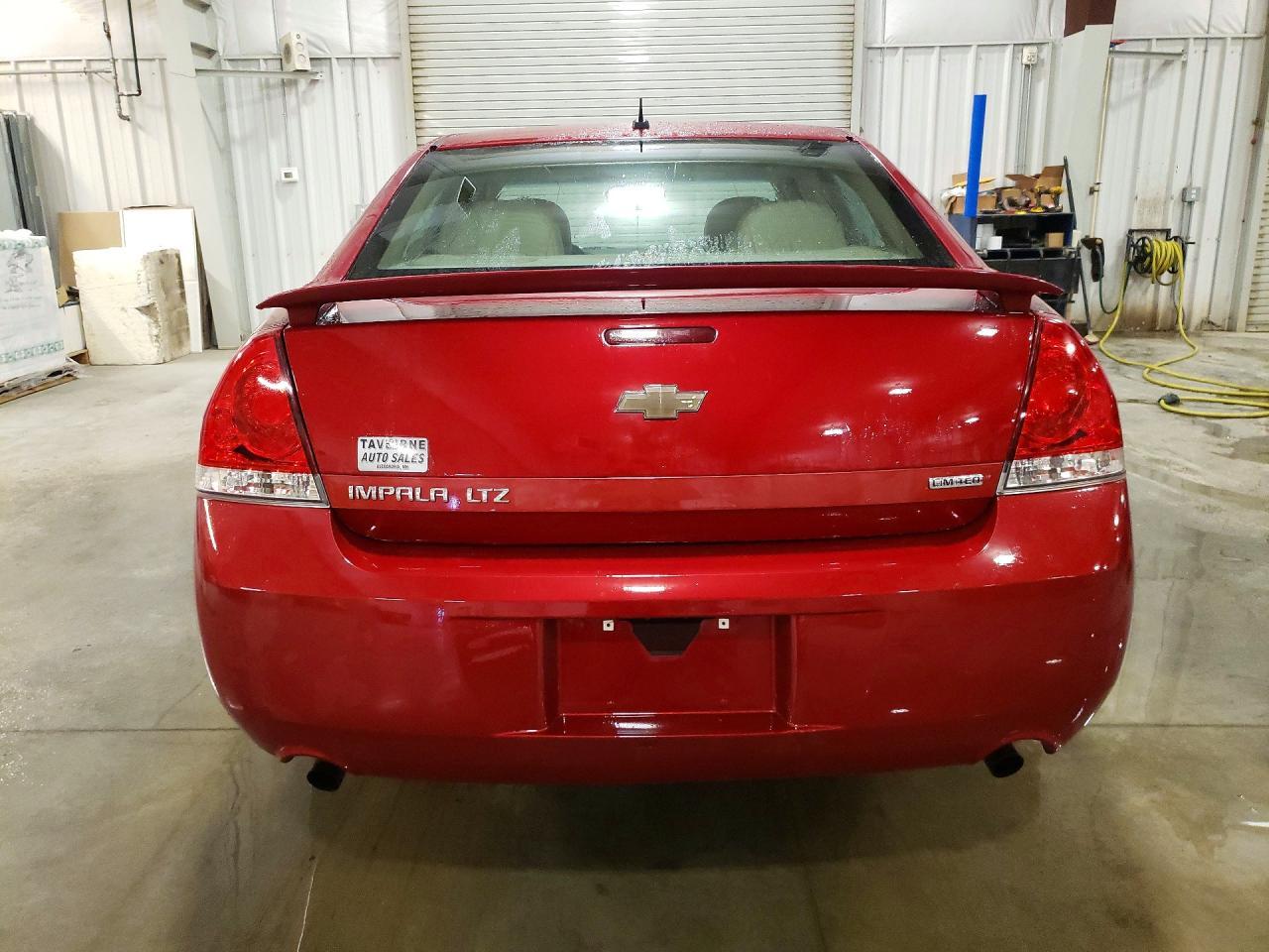 2015 Chevrolet Impala Limited Ltz - Image 6
