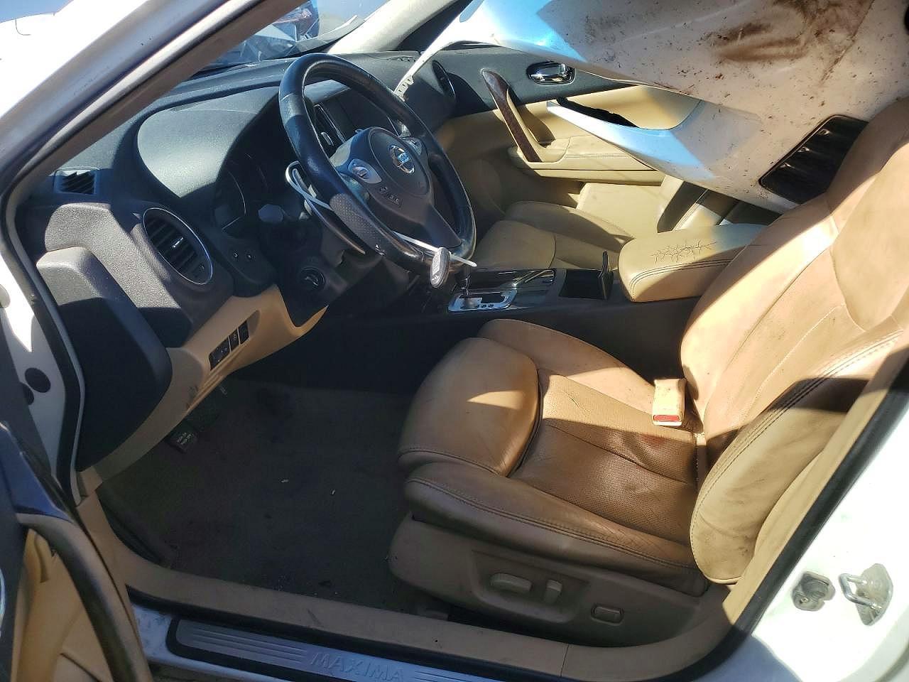 2011 Nissan Maxima 3.5 S - Фото 7