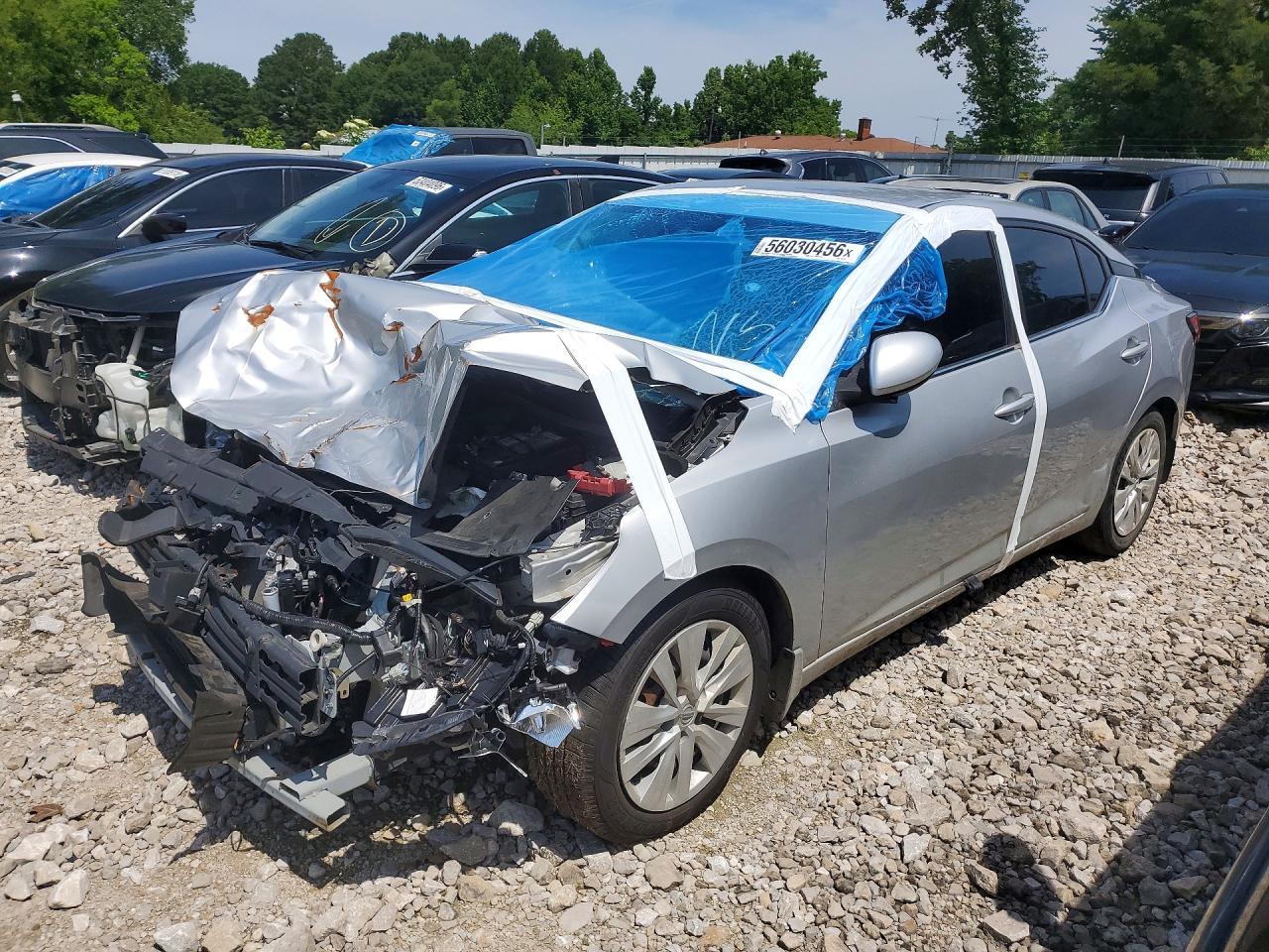 2021 Nissan Sentra S