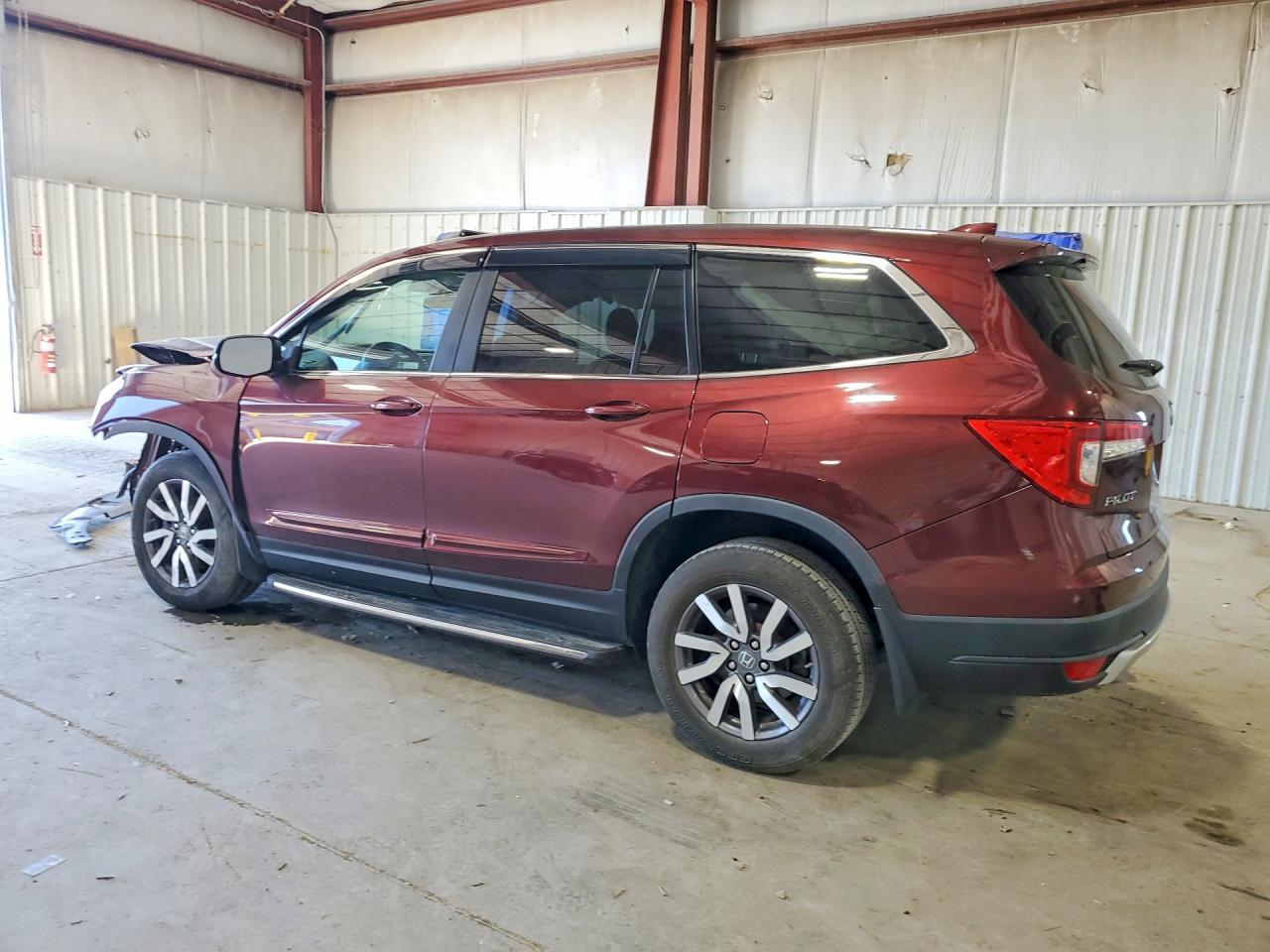2019 Honda Pilot Exl - Image 2