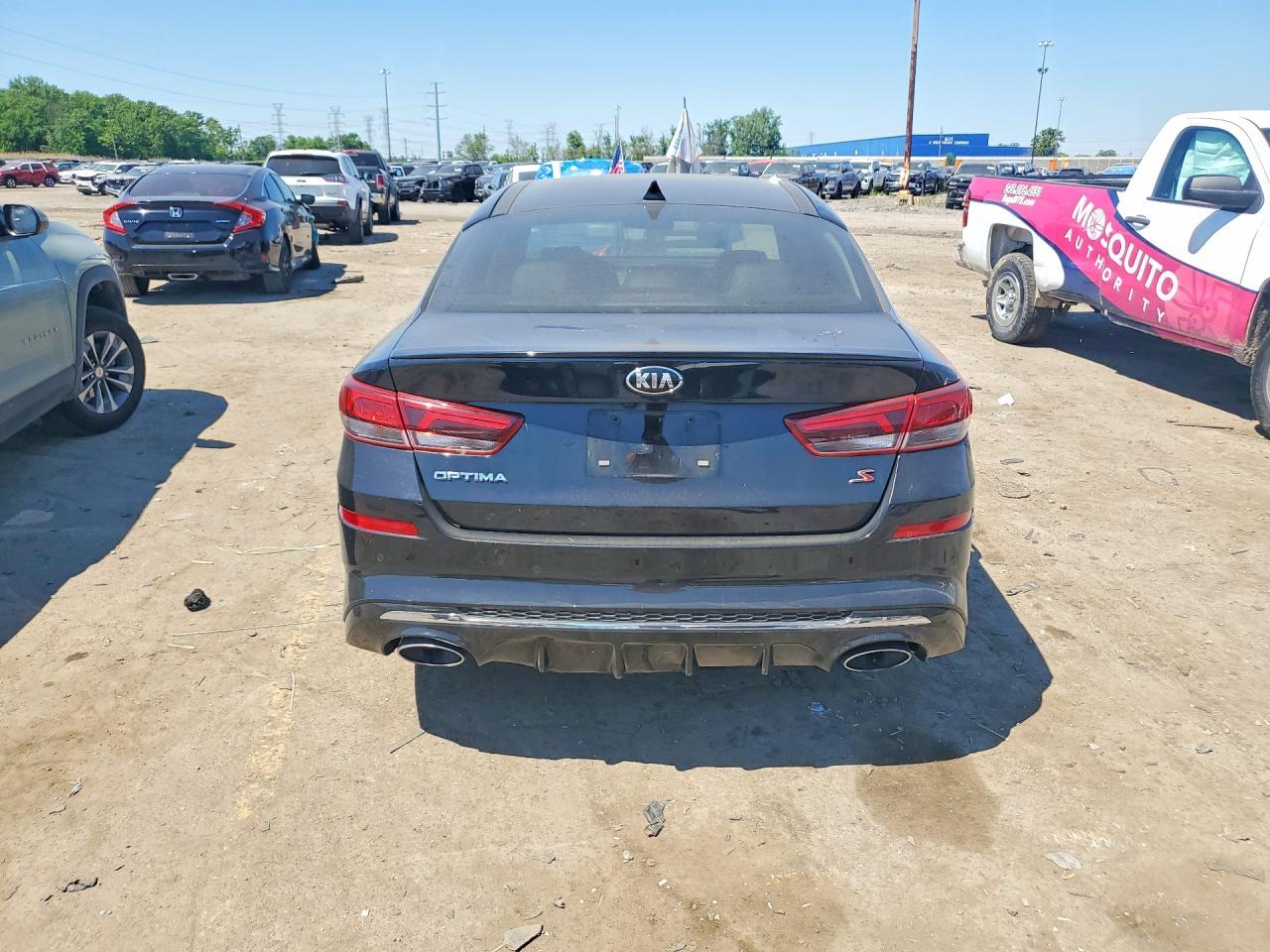 2020 Kia Optima S - Фото 6