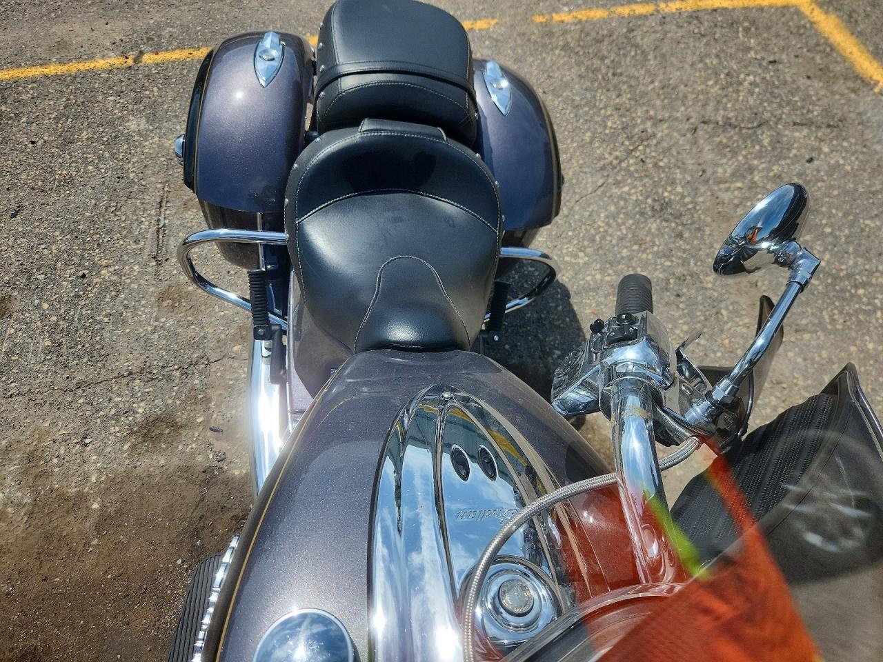 2016 Indian Roadmaster - Image 5