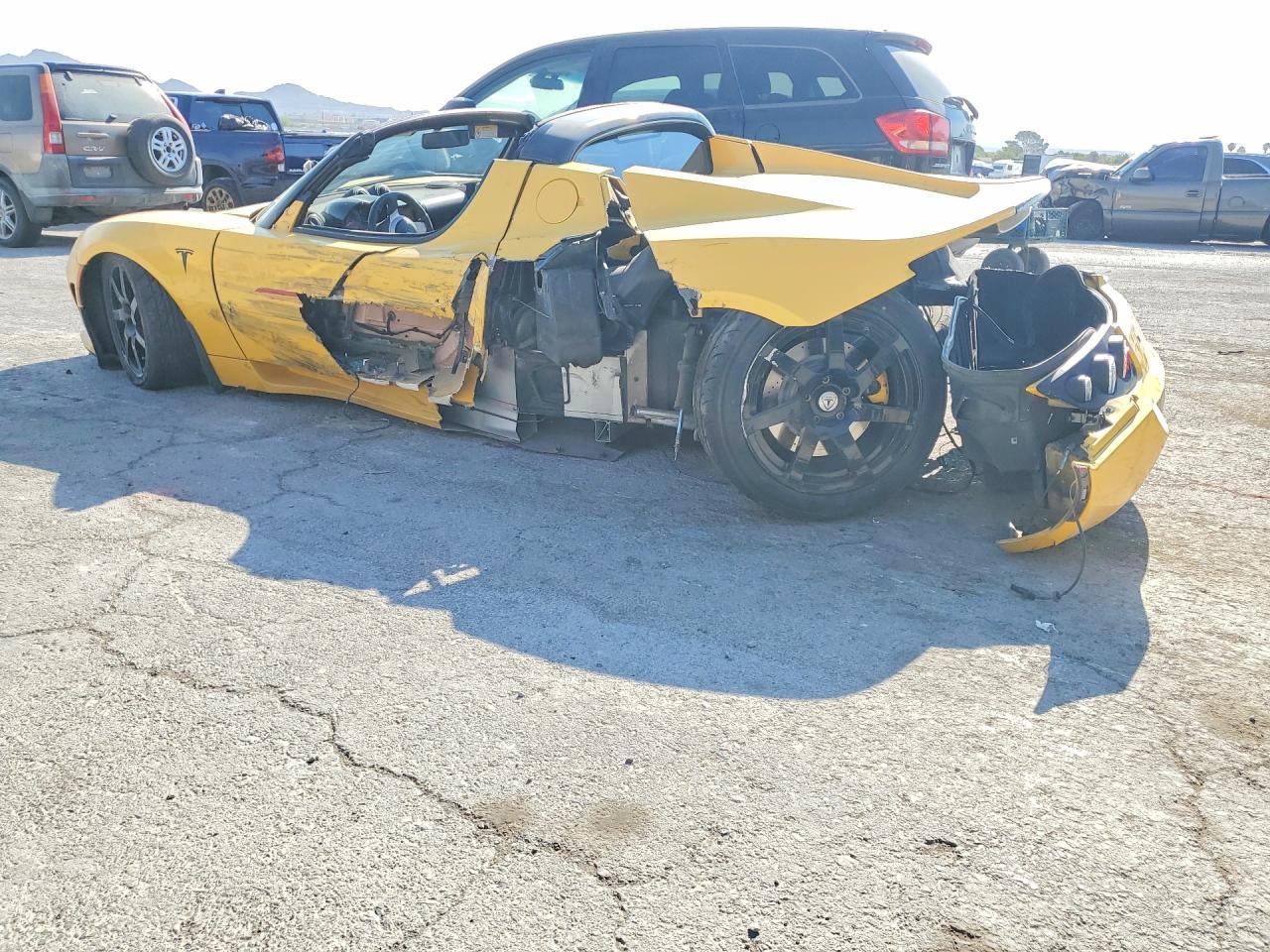 2010 Tesla Roadster - Image 2