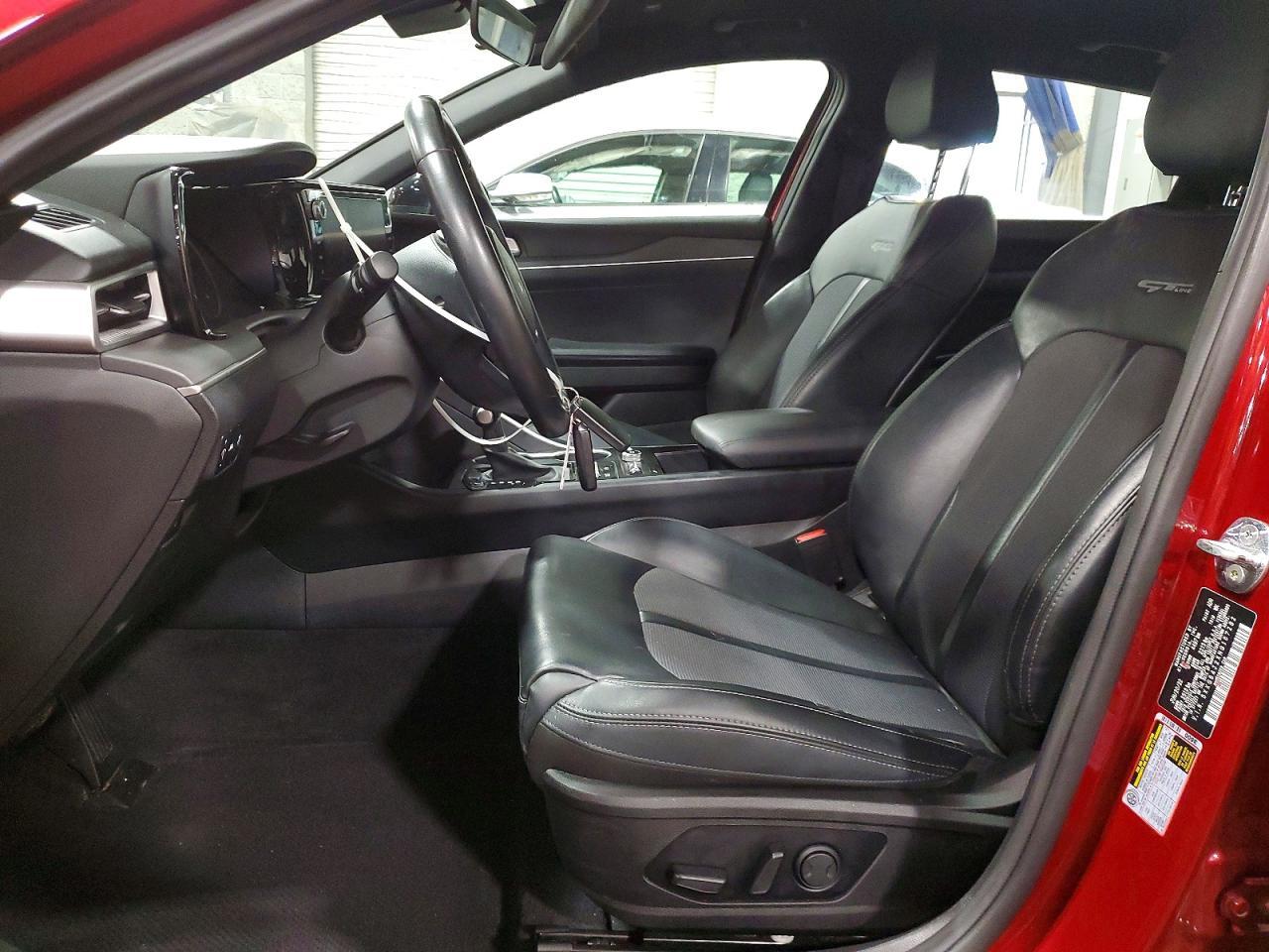 2022 Kia K5 Gt Line - Фото 7