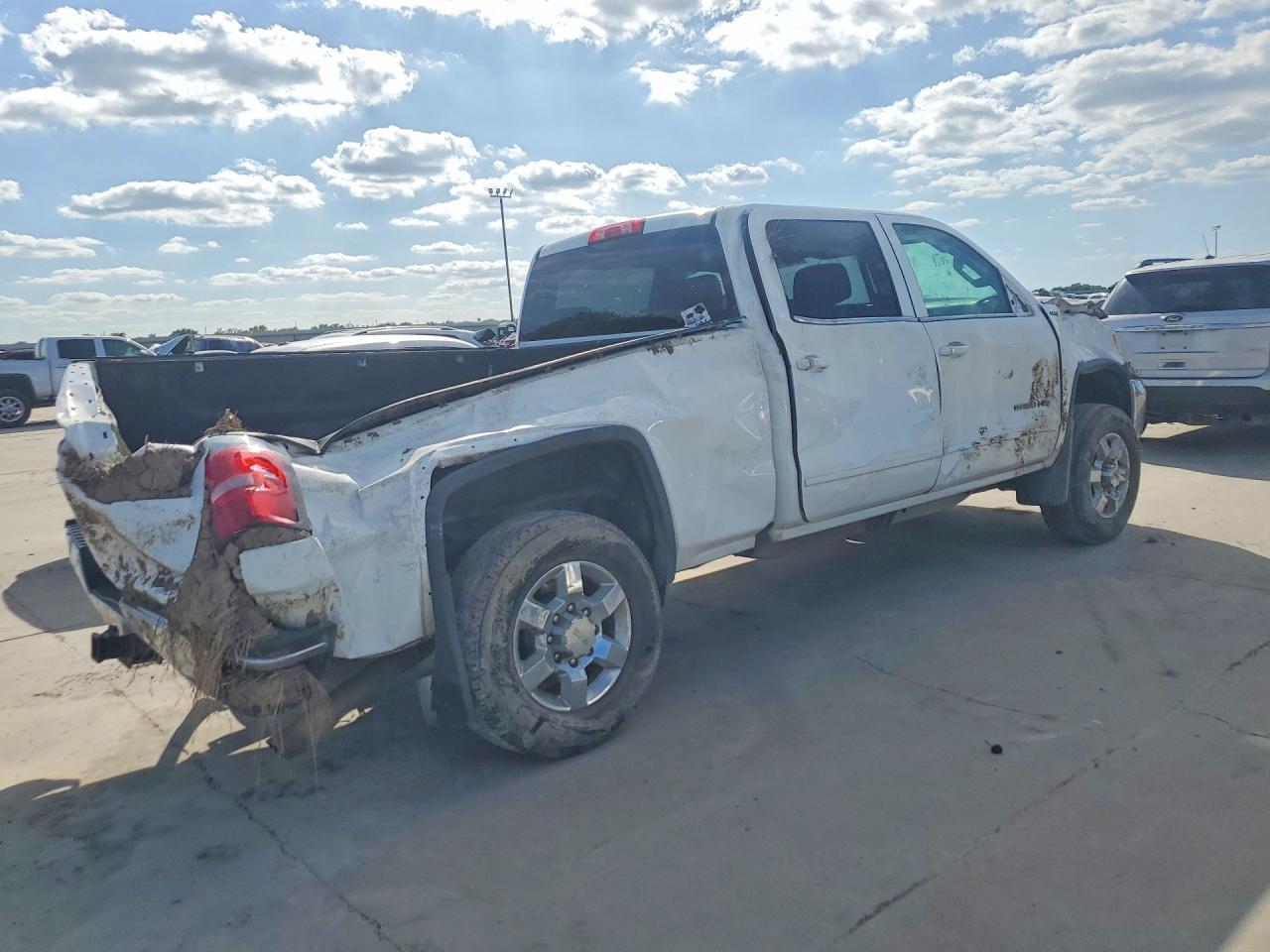 2017 GMC Sierra K2500 Sle - Фото 3