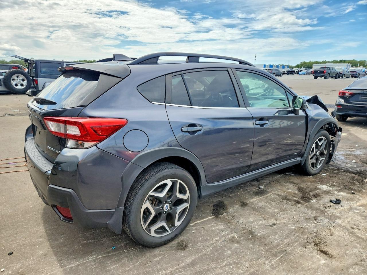 2018 Subaru Crosstrek Limited - Фото 4