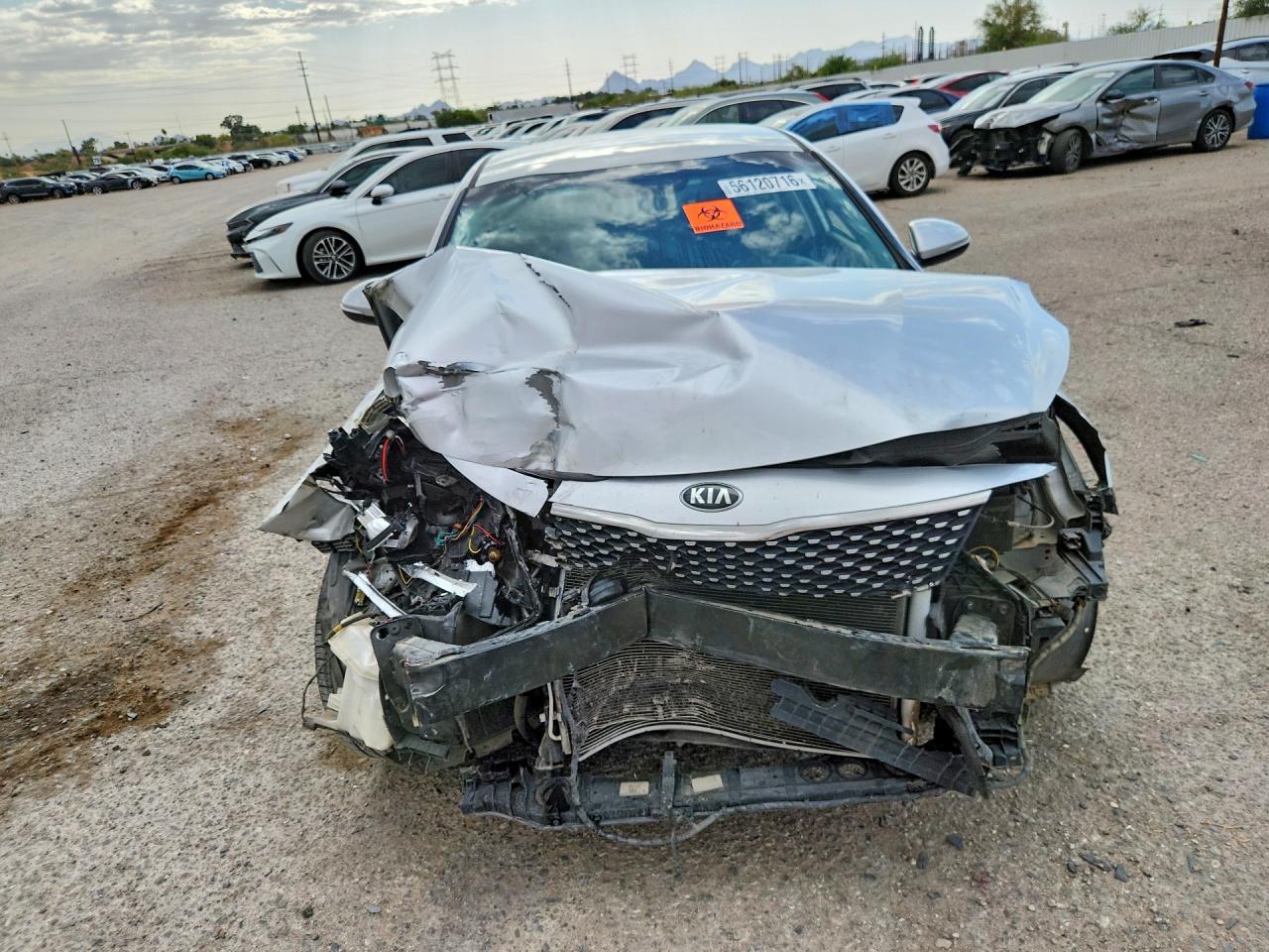 2018 Kia Optima Lx - Image 5