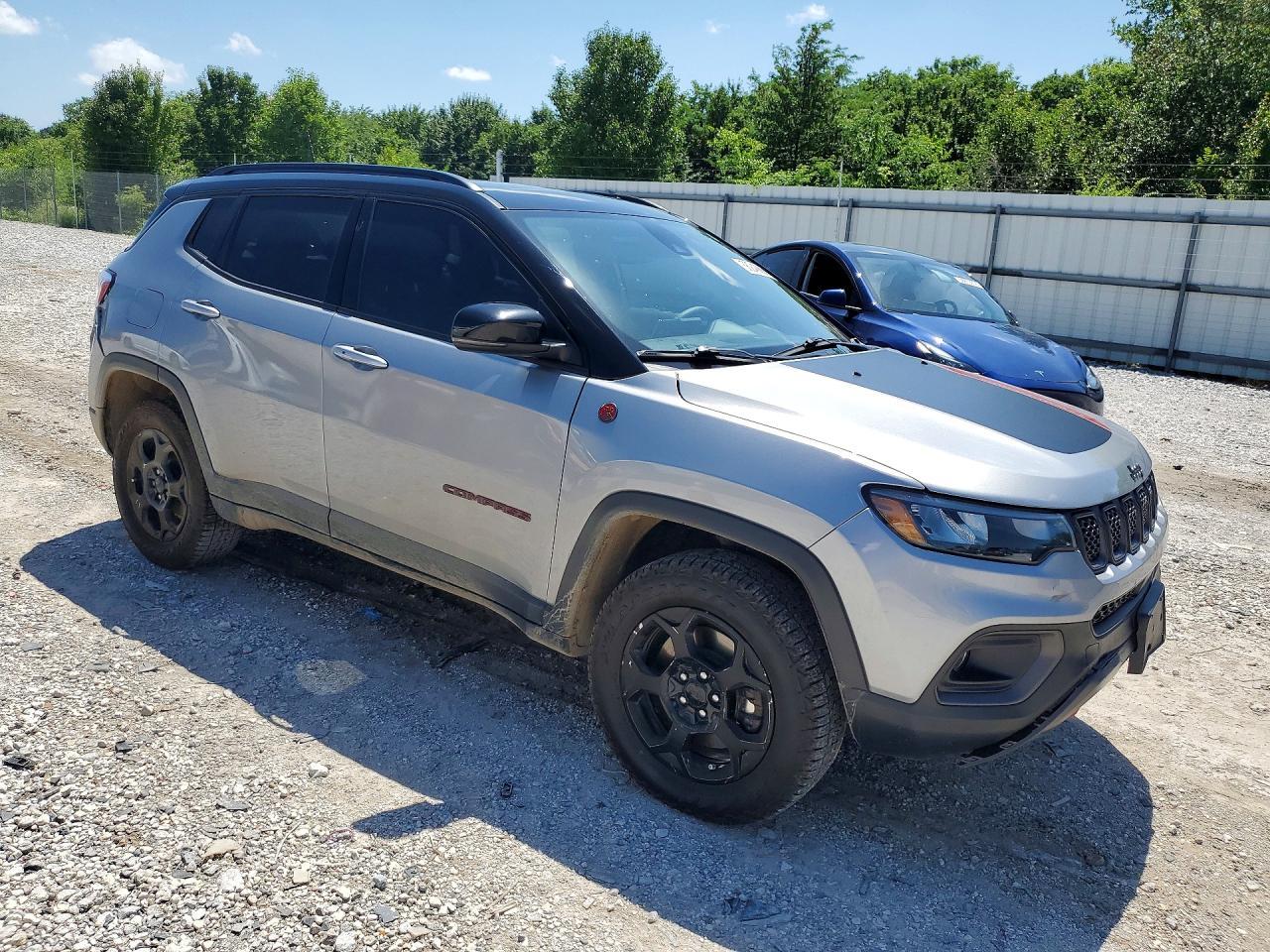 2023 Jeep Compass Trailhawk - Image 4