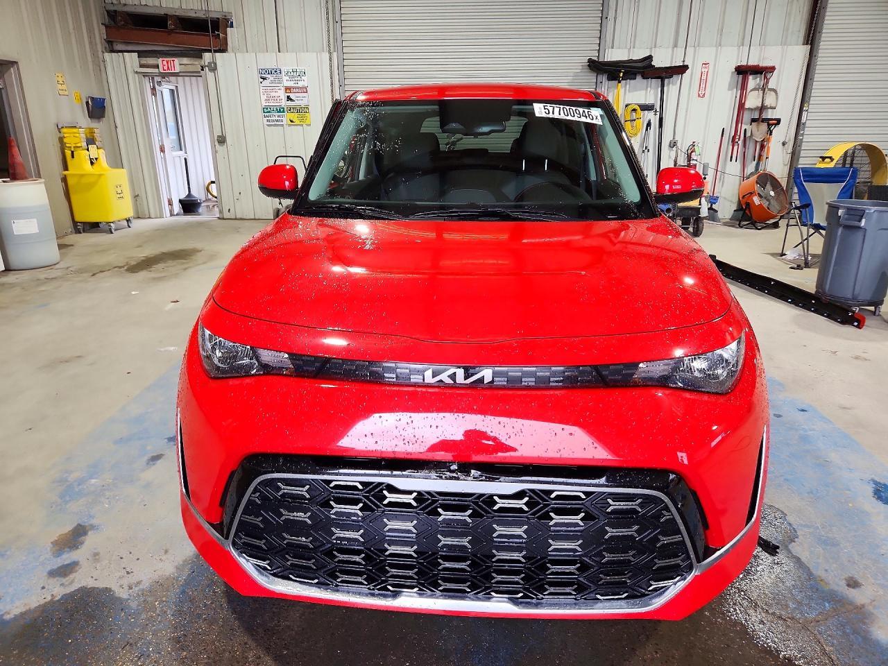 2025 Kia Soul Gt Line - Фото 5