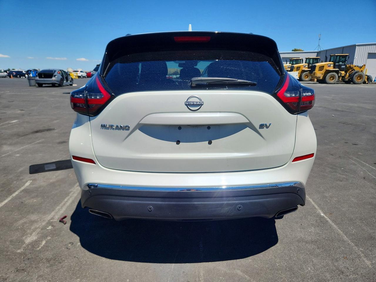 2023 Nissan Murano Sv - Фото 6