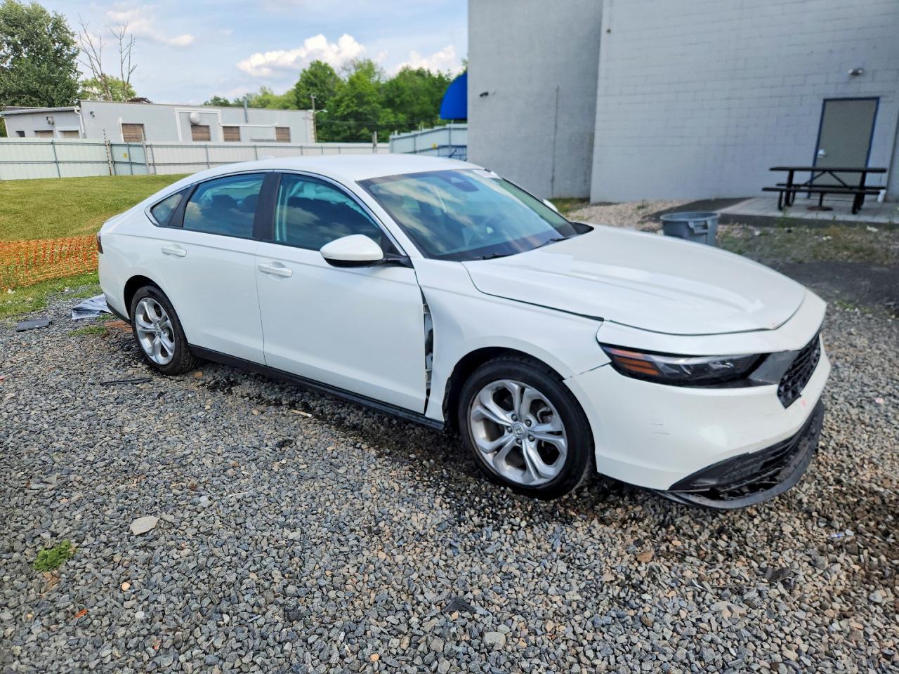 2024 Honda Accord Lx - Фото 4