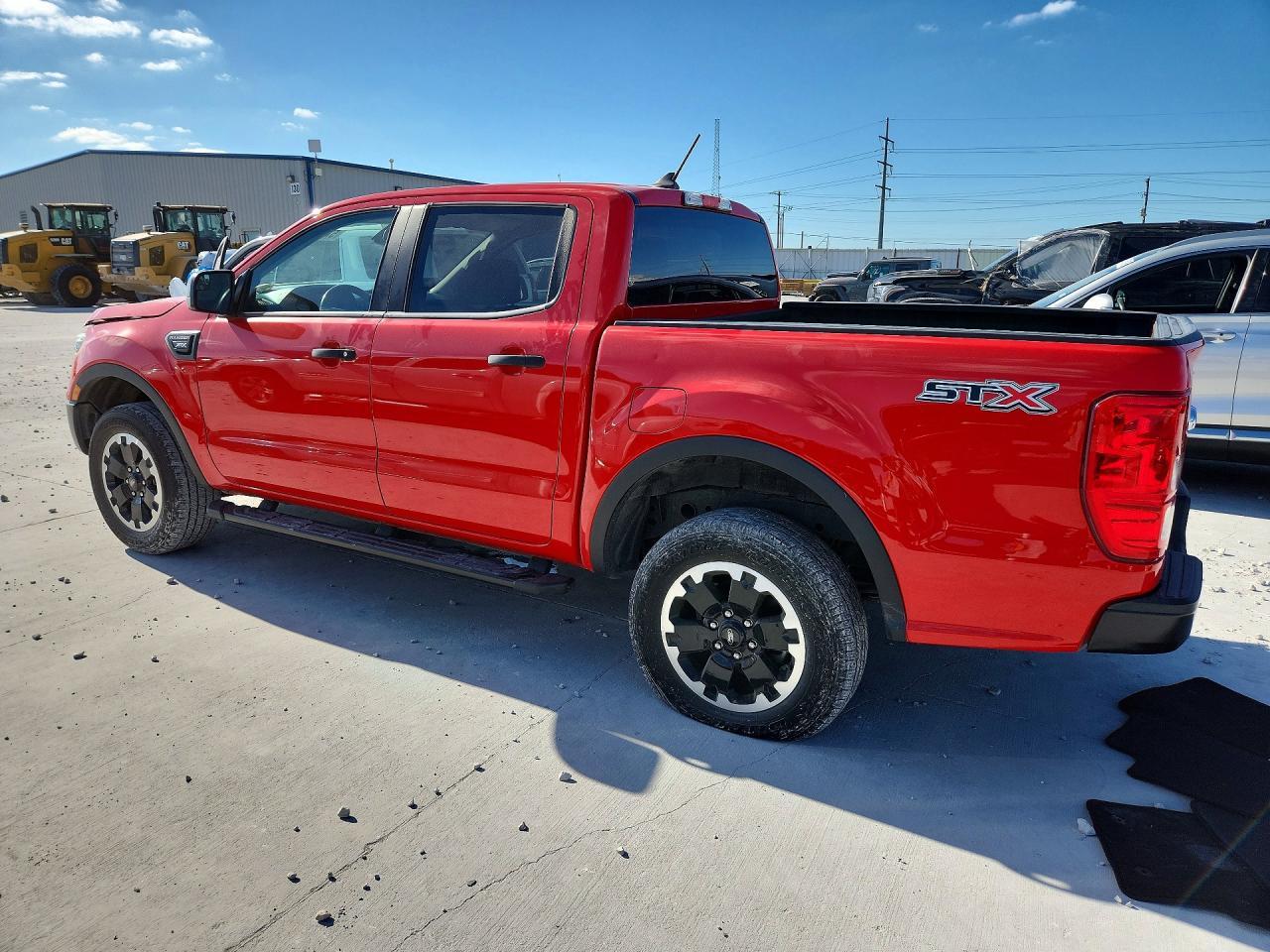 2021 Ford Ranger Xl - Фото 2