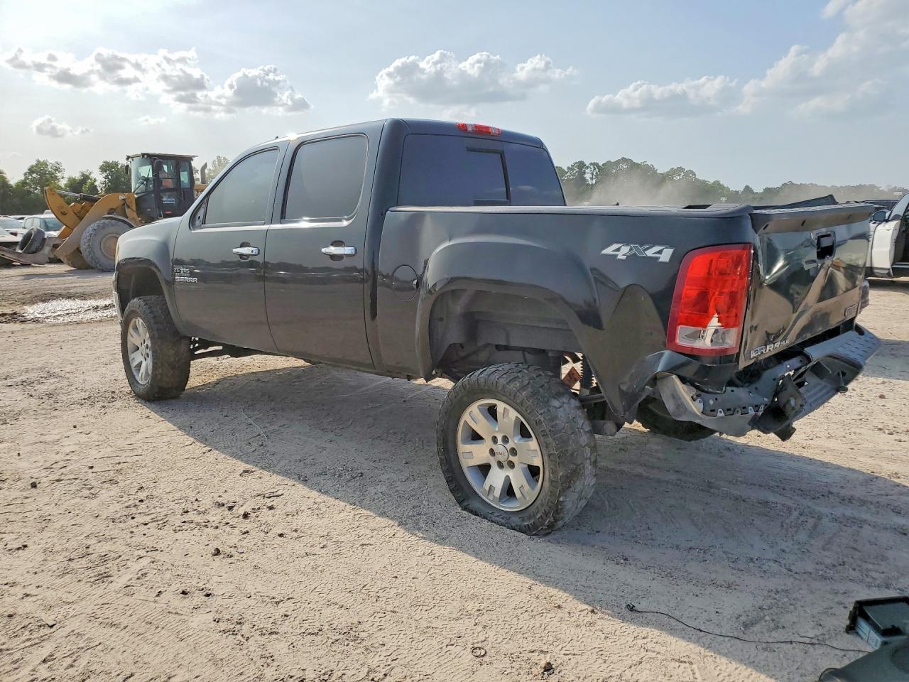 2011 GMC Sierra K1500 Sle - Фото 2