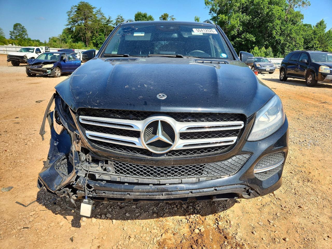 2017 Mercedes-Benz Gle 350 4Matic - Image 5